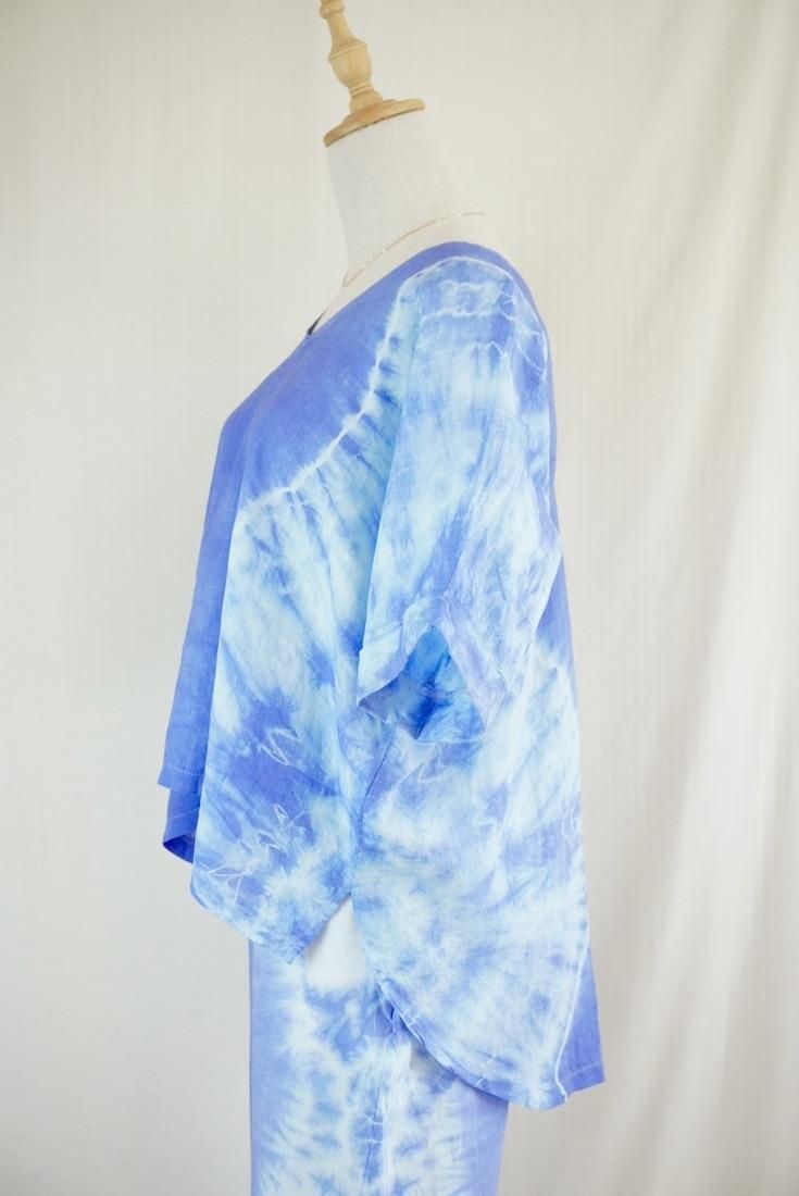 French Linen Relax Top  Horizon 