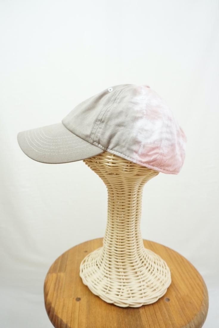 CAP   Pinkbeige x Taupe 