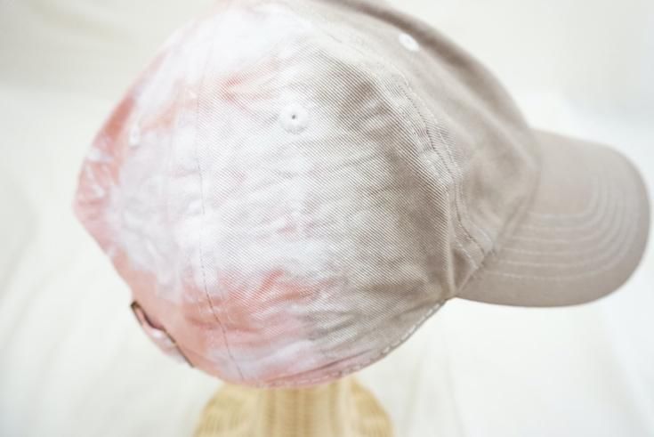 CAP   Pinkbeige x Taupe 