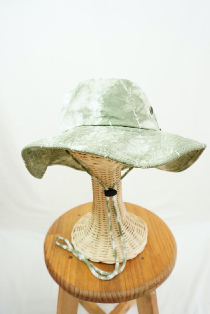 Safari Hat   Greentea 