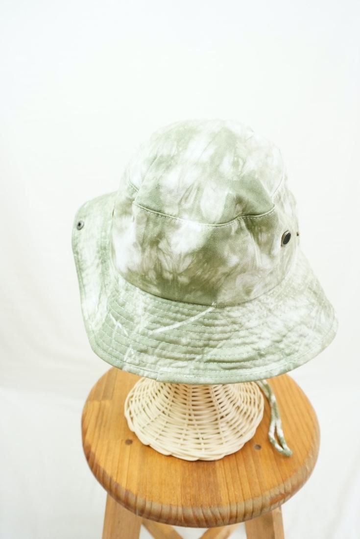 Safari Hat   Greentea 