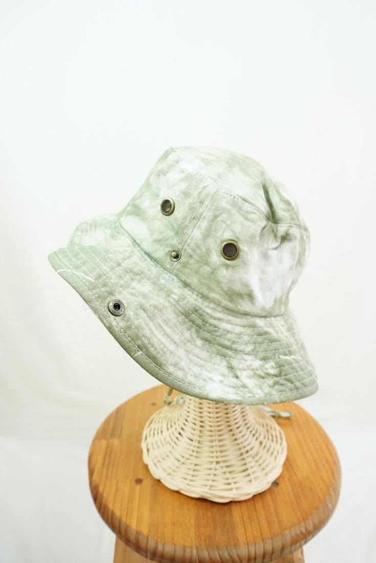 Safari Hat   Greentea 