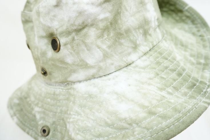 Safari Hat   Greentea 