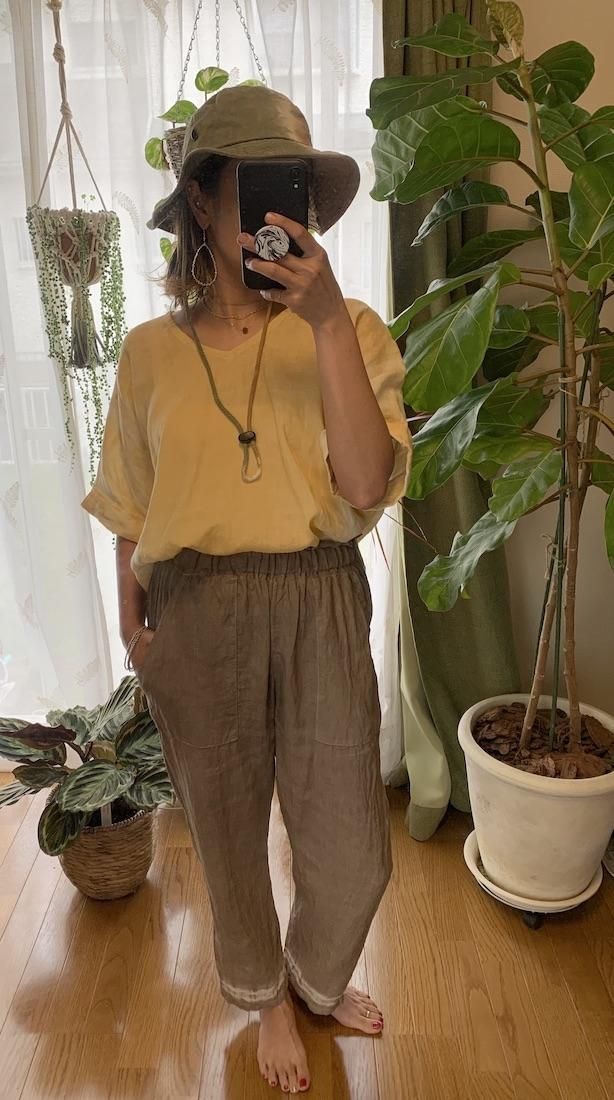 Safari Hat   Greentea 