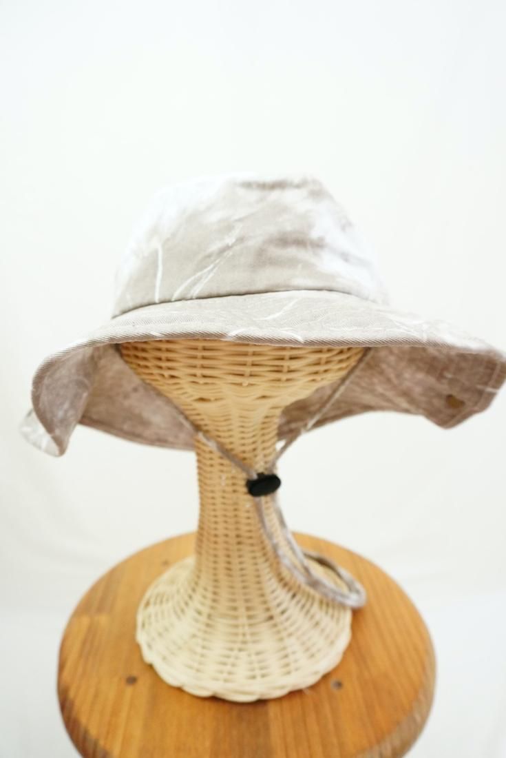 Safari Hat   Taupe 