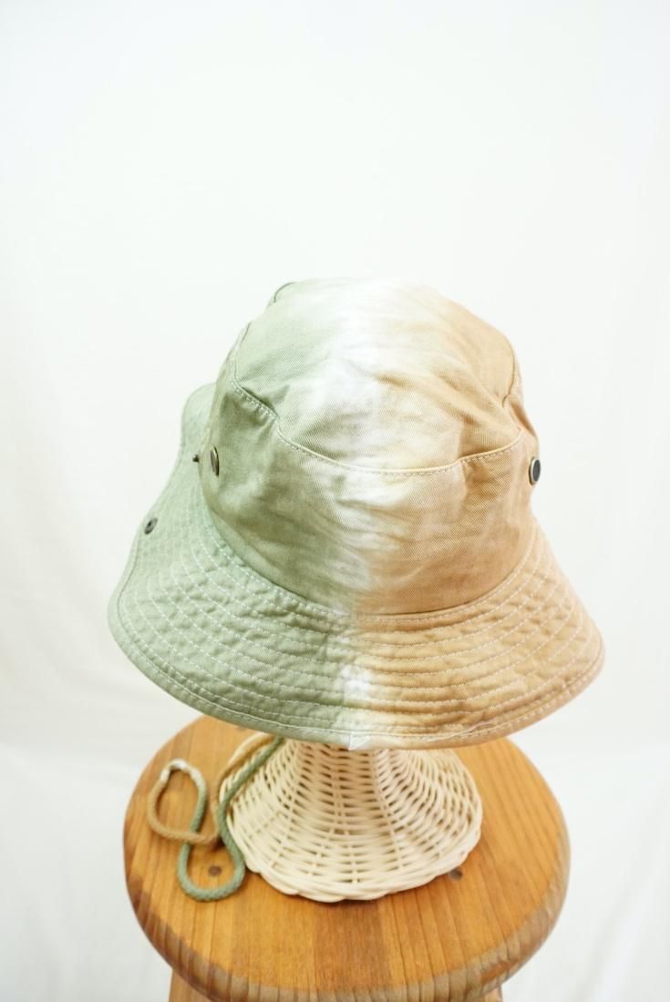 Safari Hat   Hazelnuts x Greentea 