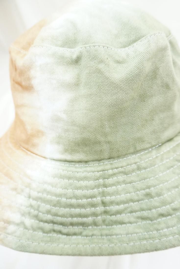 Safari Hat   Hazelnuts x Greentea 