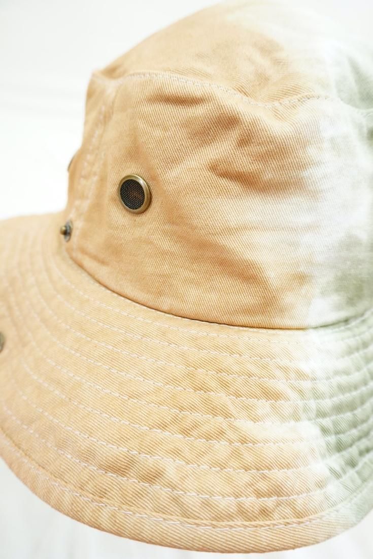 Safari Hat   Hazelnuts x Greentea 