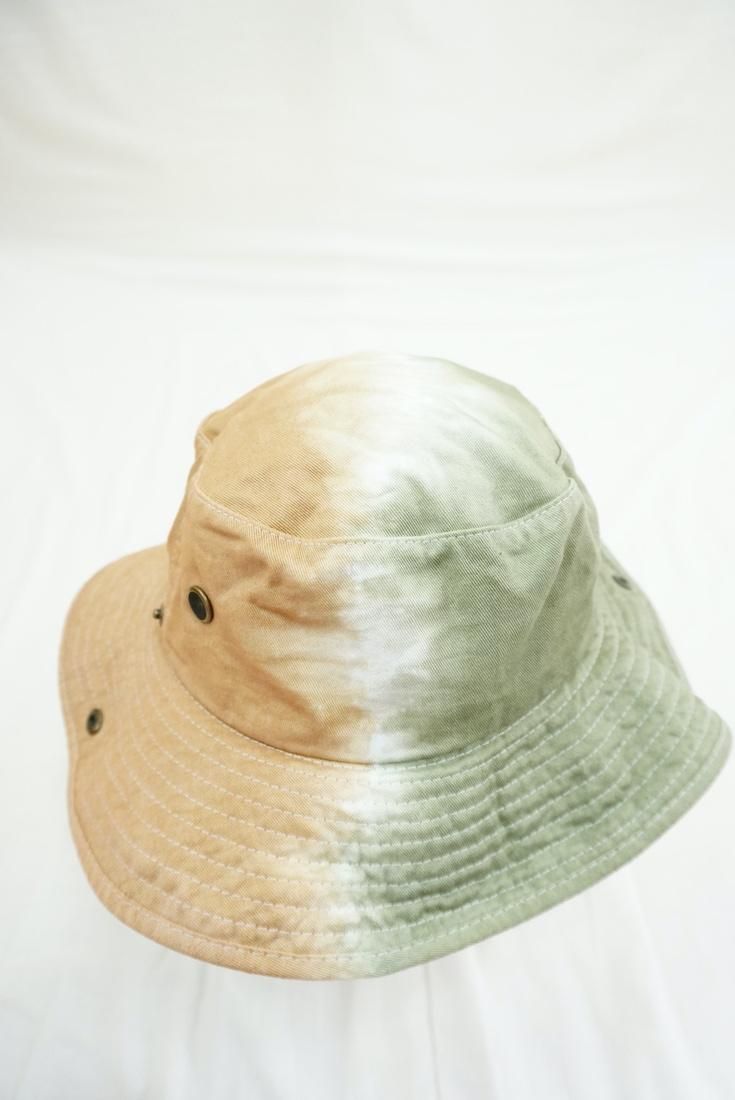 Safari Hat   Hazelnuts x Greentea 