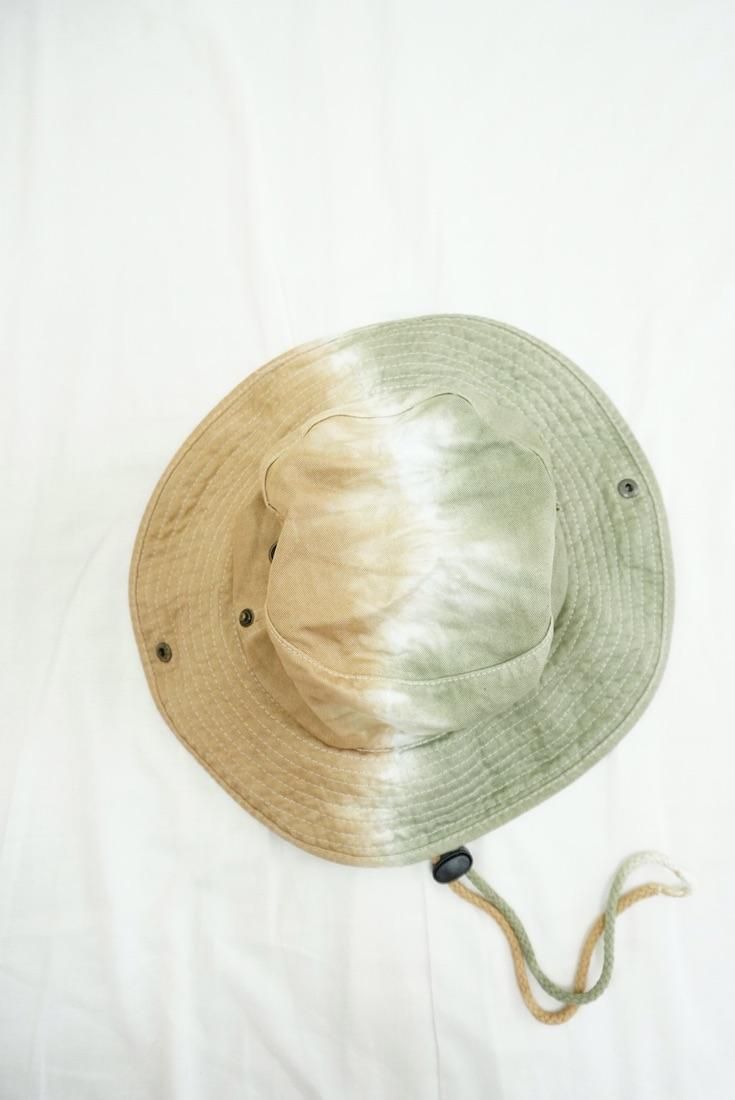 Safari Hat   Hazelnuts x Greentea 