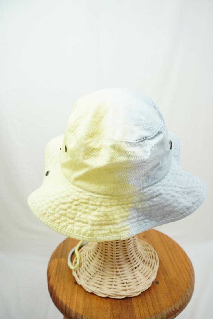Safari Hat   Lemon x Lightgray 