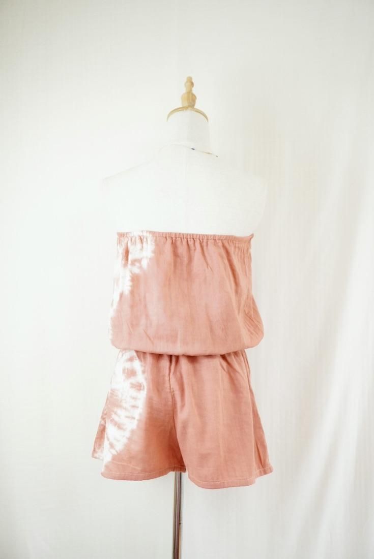 W-gauze Bare in one Retrobrown