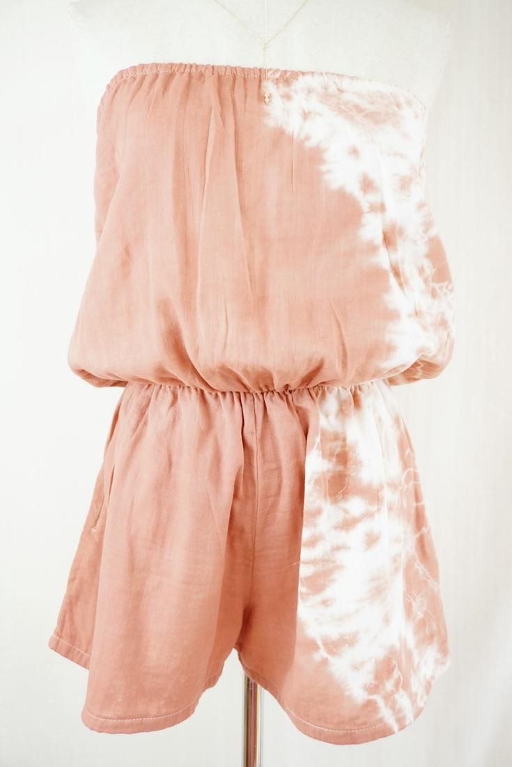 W-gauze Bare in one Retrobrown
