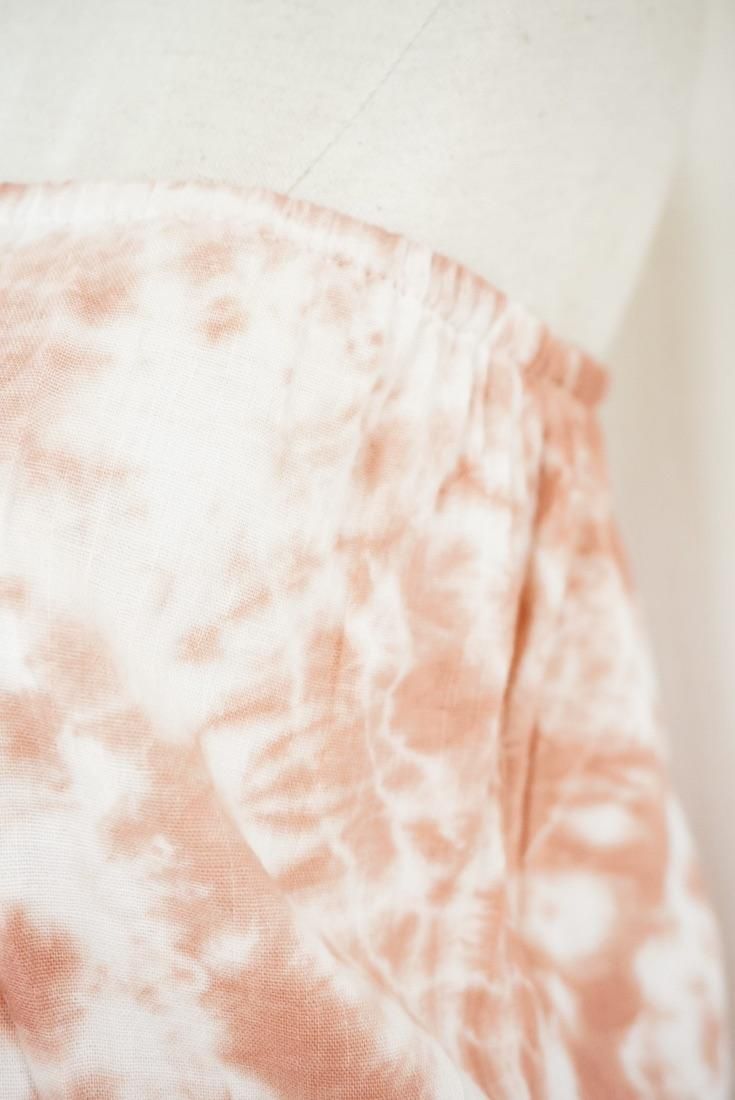 W-gauze Bare in one Retrobrown