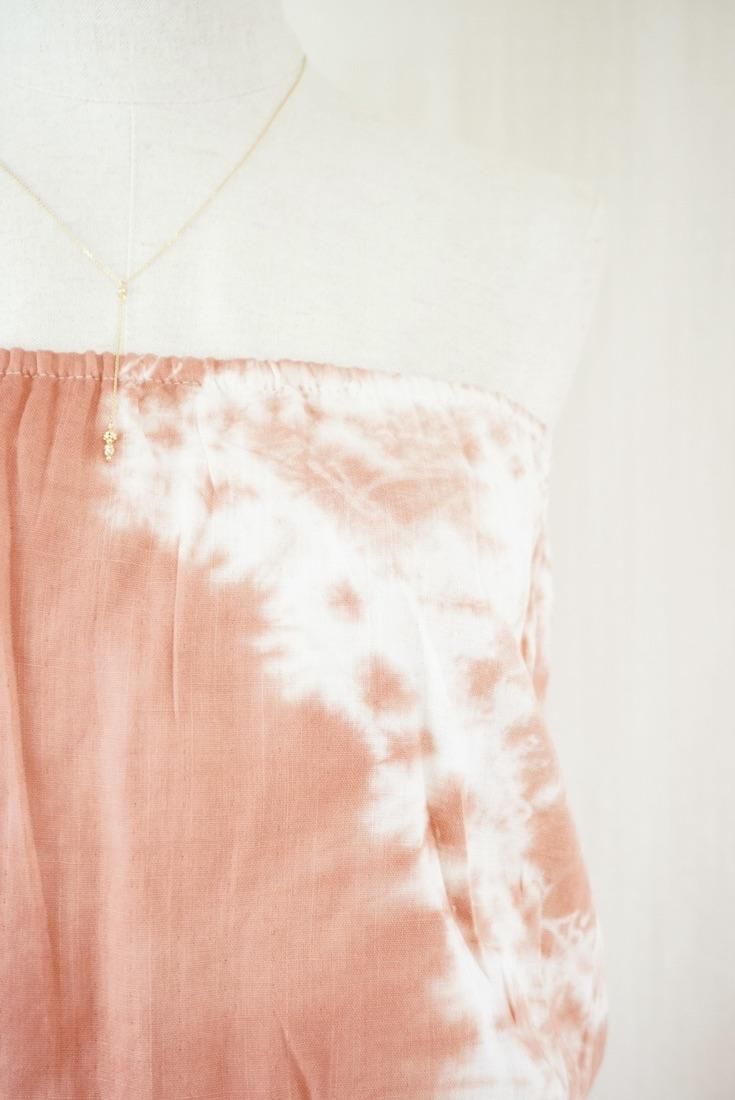 W-gauze Bare in one Retrobrown