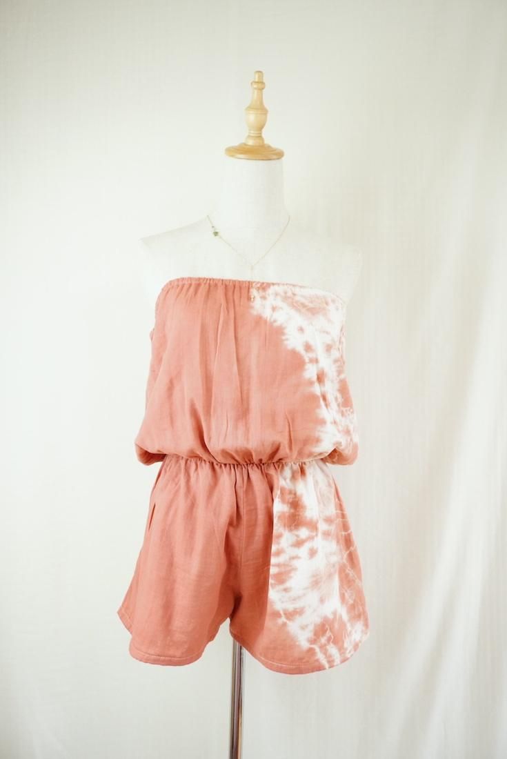 W-gauze Bare in one Retrobrown