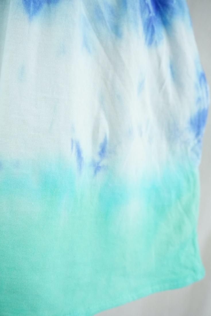 Cotton Tee in one Horizon x Emerald
