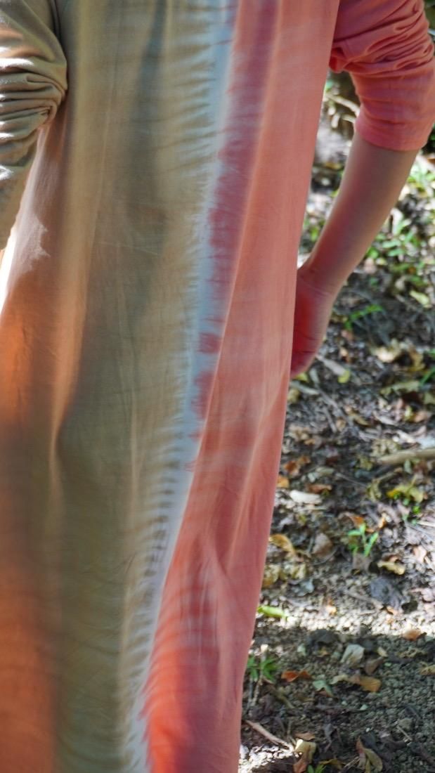 Cotton Long Sleeve OP  Taupe 