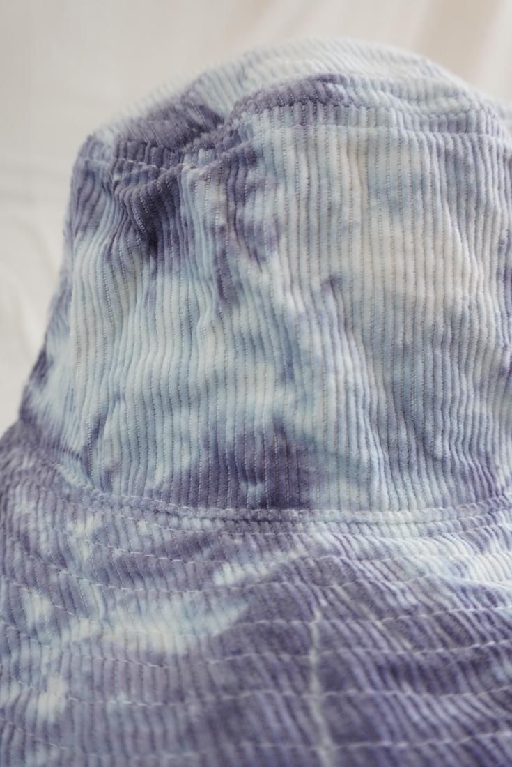 Corduroy Bucket Hat   Lavender 