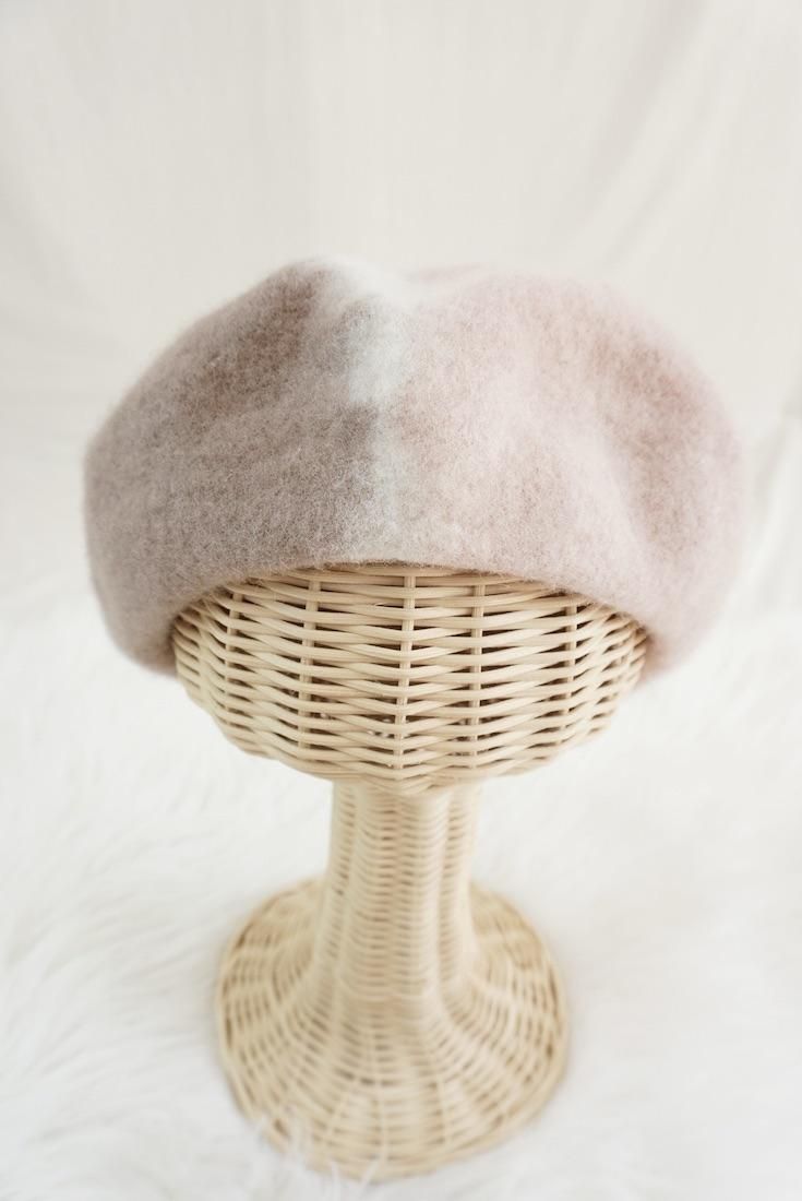 Wool Bellet  
