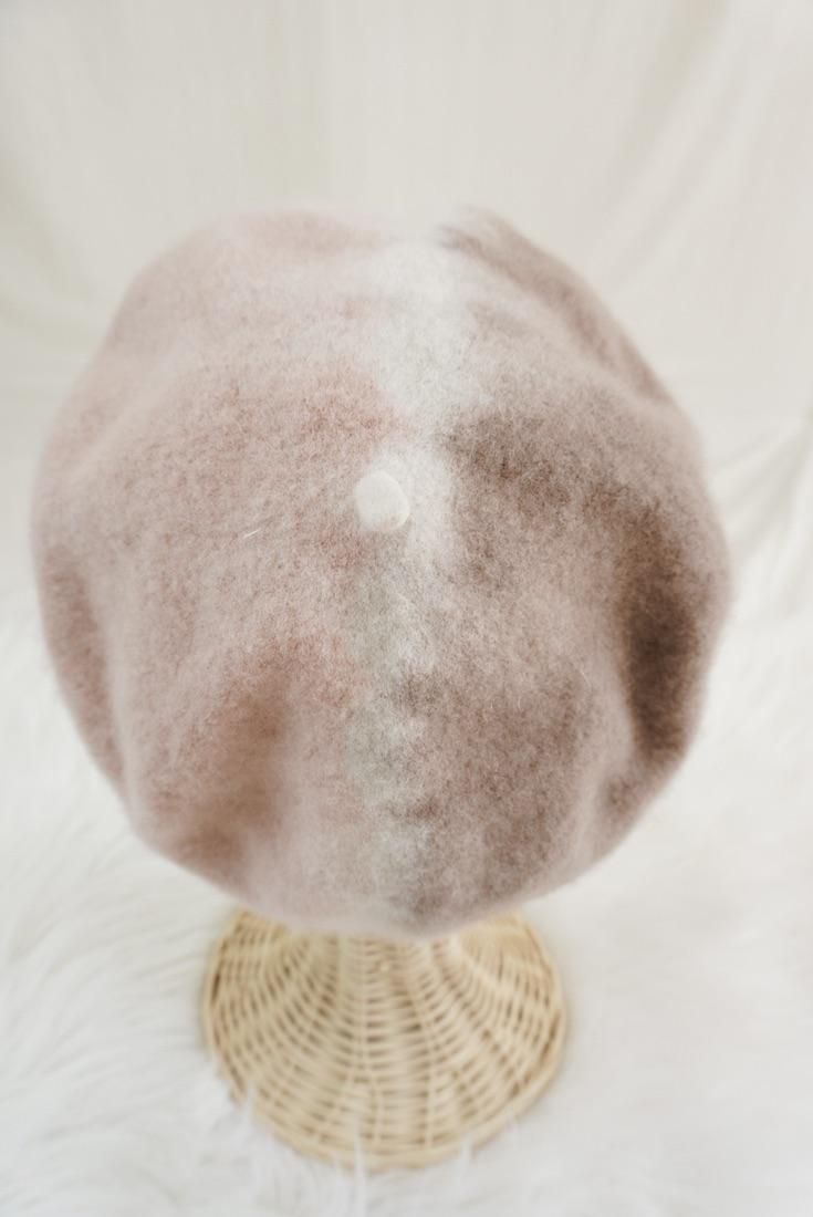 Wool Bellet  