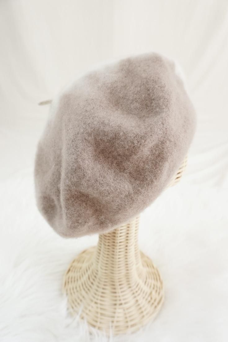 Wool Bellet  