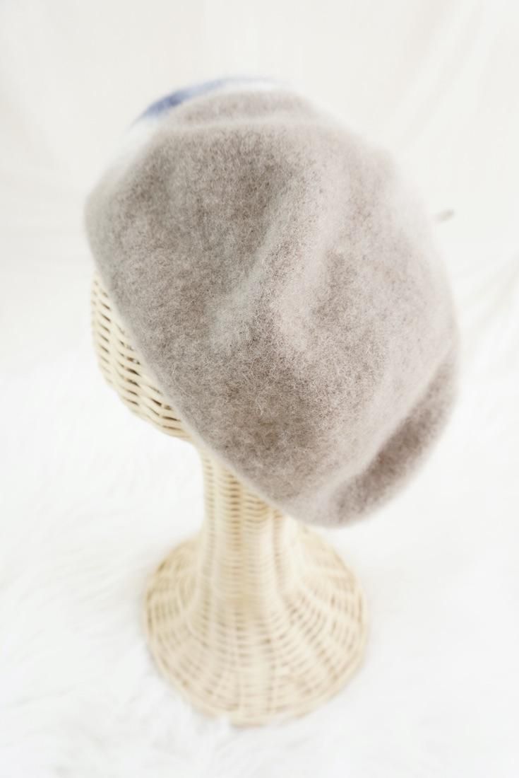 Wool Bellet  