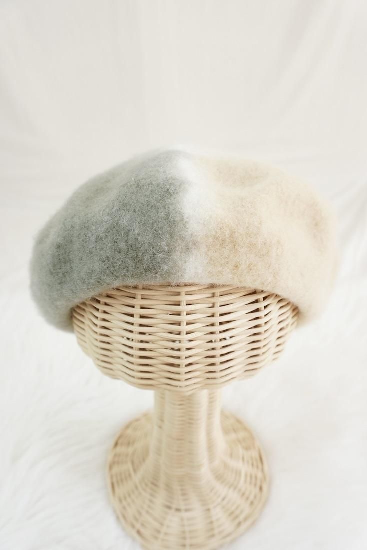 Wool Bellet  