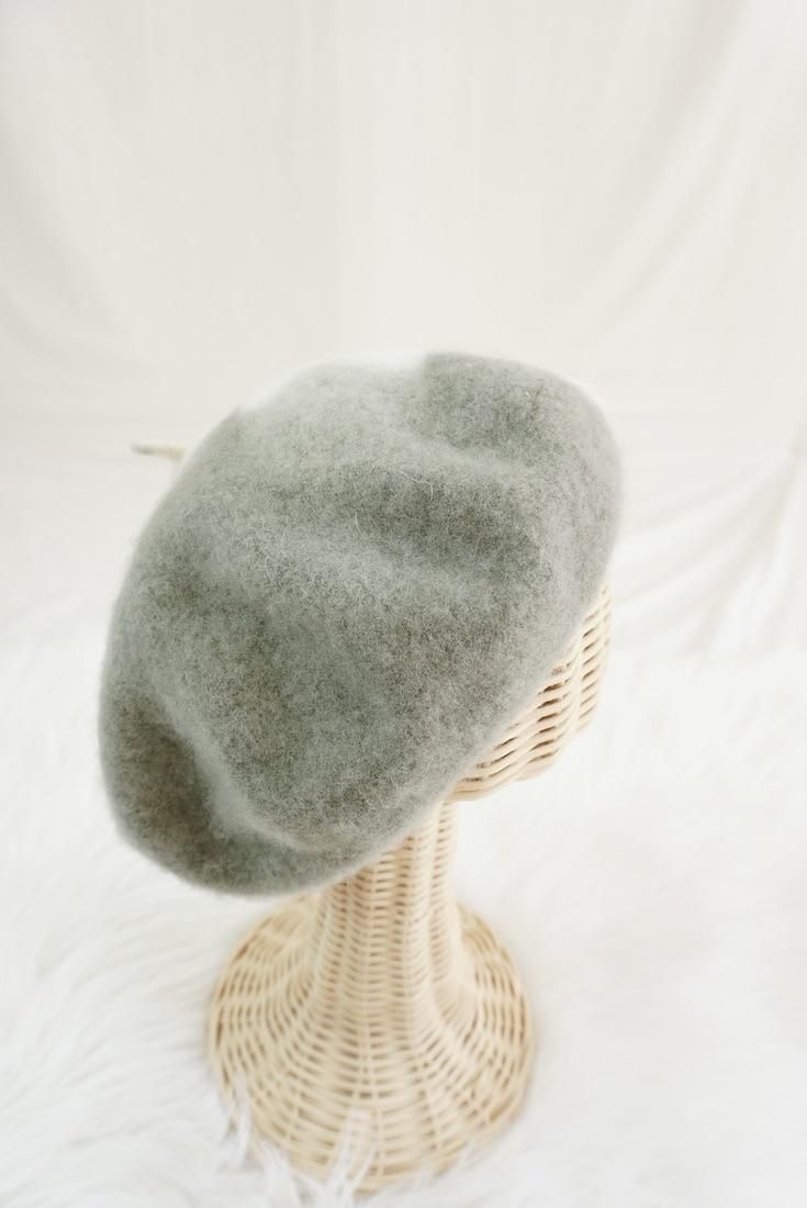 Wool Bellet  