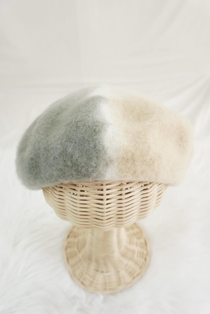 Wool Bellet  