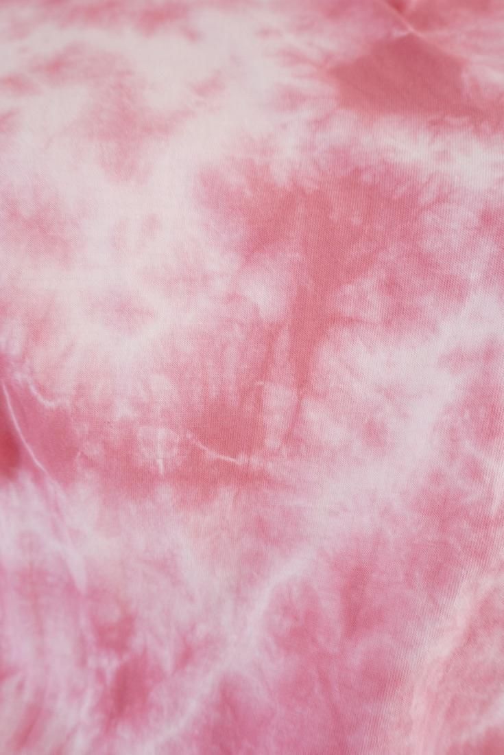 Cotton Tee in long pants Pink!Pink!Pink!