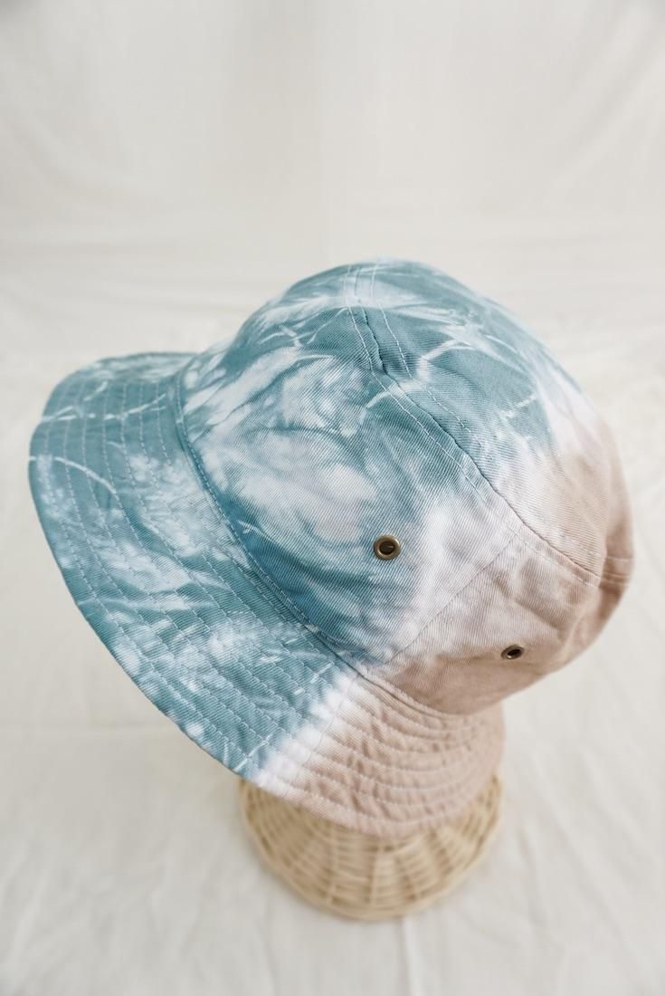 Bucket Hat  Deepgreen x Browsugar 