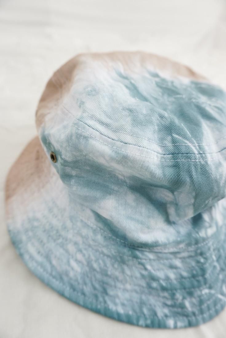Bucket Hat  Deepgreen x Browsugar 