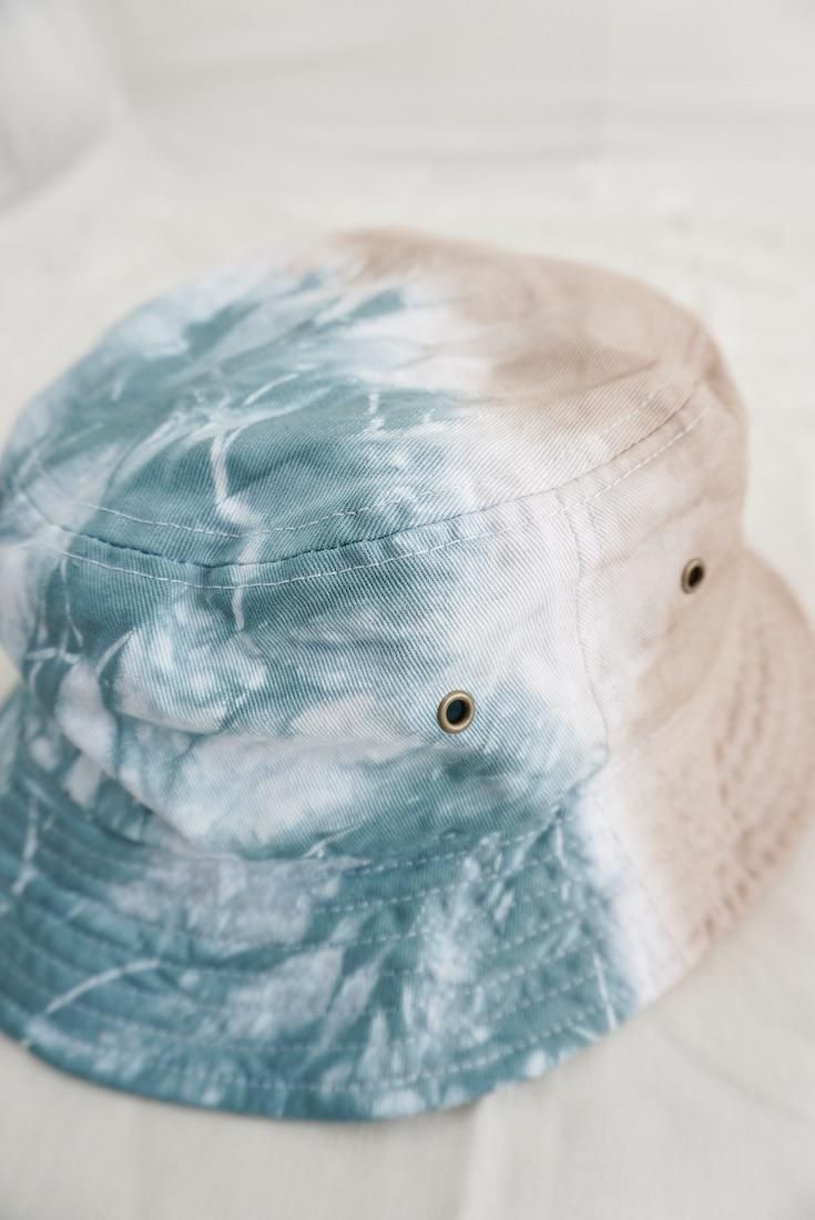 Bucket Hat  Deepgreen x Browsugar 