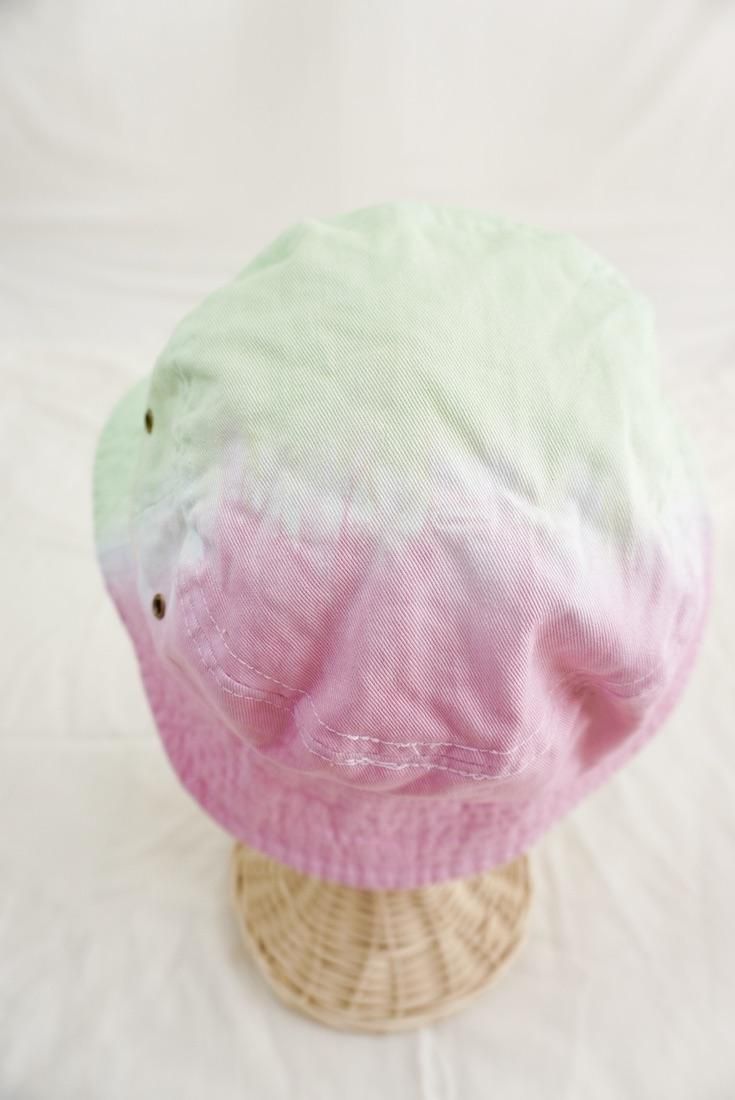 Bucket Hat  Babyleaf x Cherryblossom 