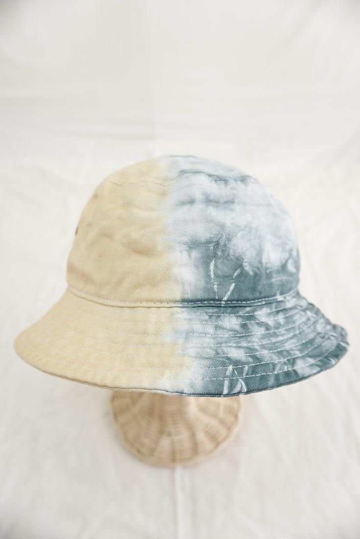 Bucket Hat  Custard x Ivy 