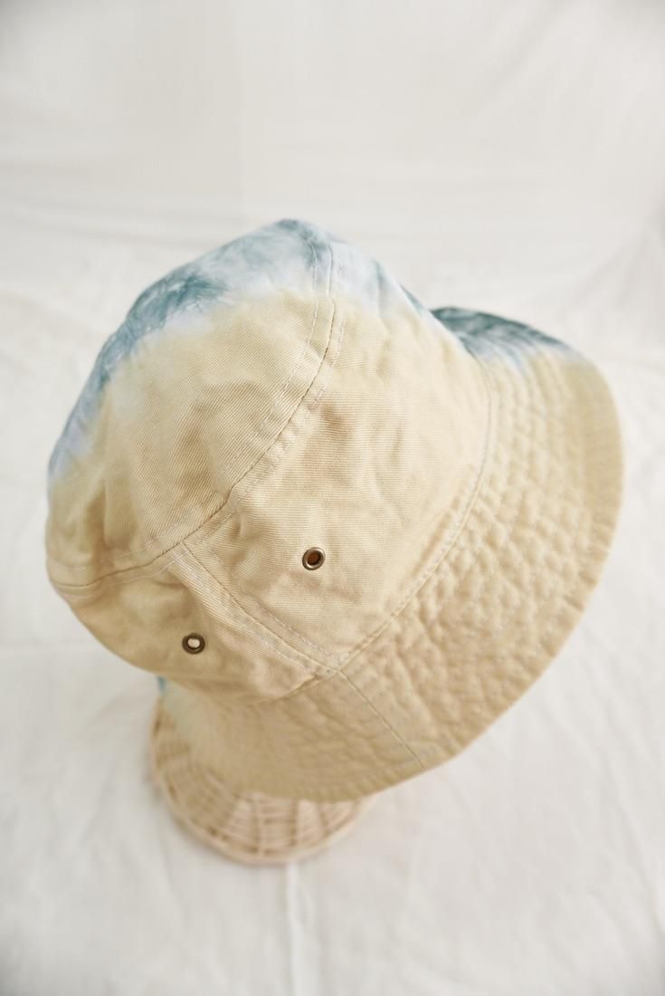 Bucket Hat  Custard x Ivy 