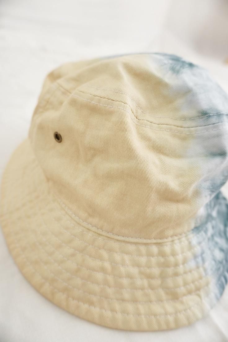 Bucket Hat  Custard x Ivy 