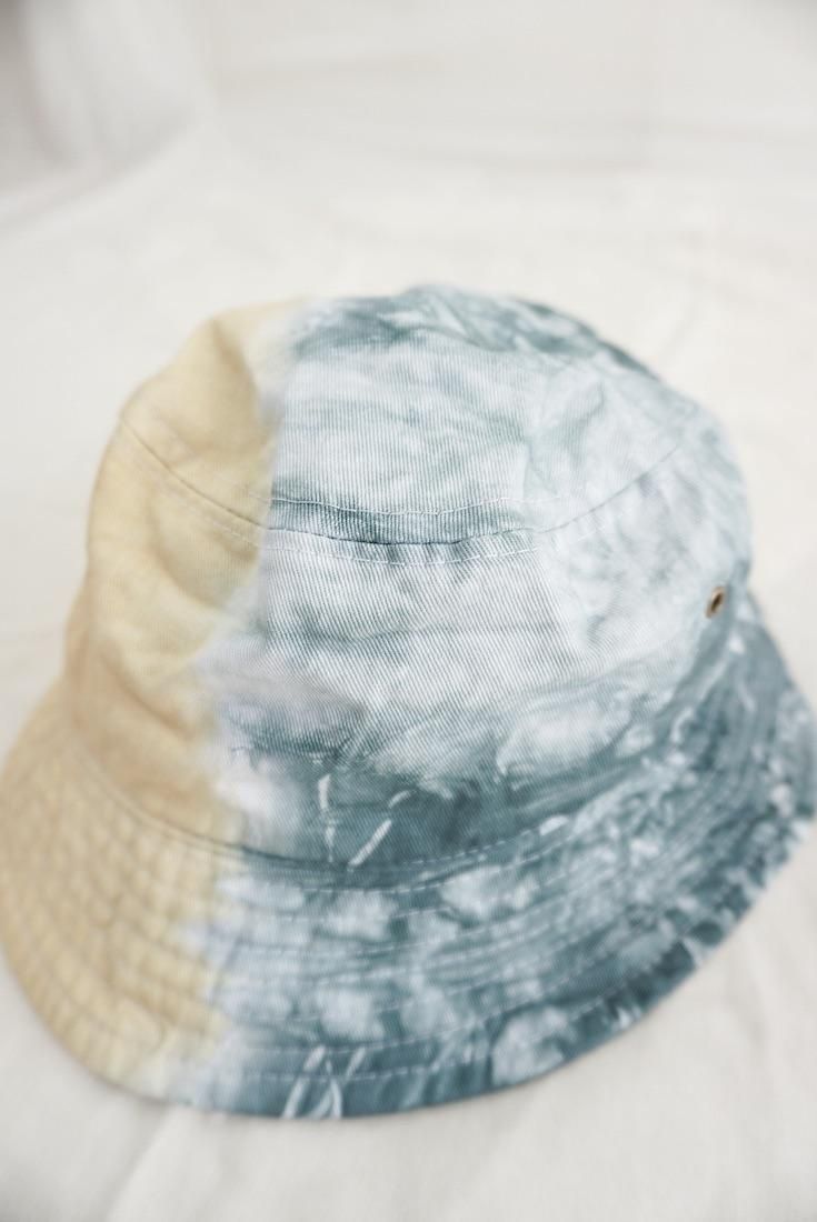 Bucket Hat  Custard x Ivy 