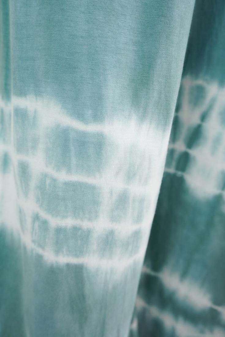 Cotton Relax Pants  Deepgreen 