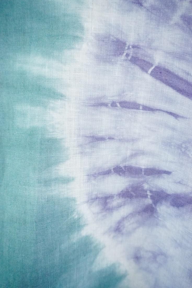 French Linen 2way op Deegreen x Lavender