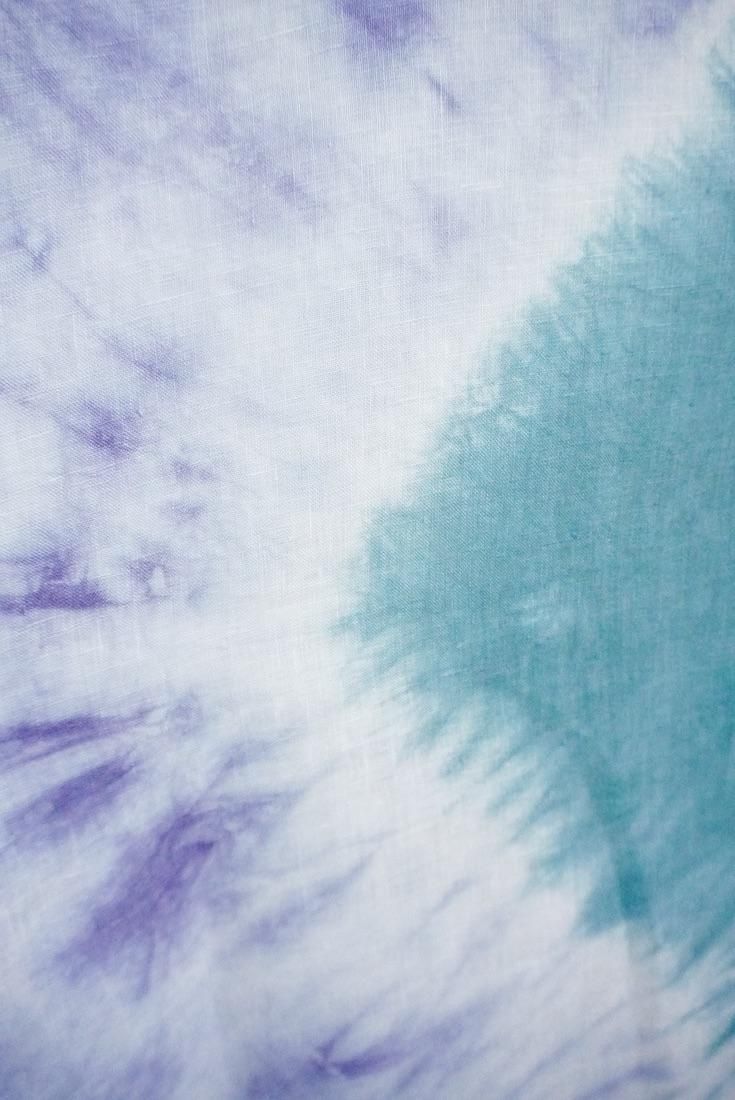 French Linen 2way op Deegreen x Lavender