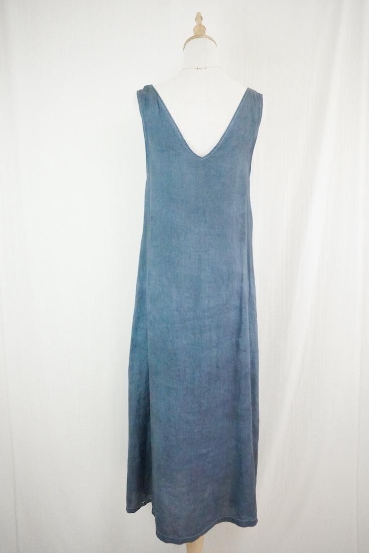 French Linen 2way op Moonlight sea