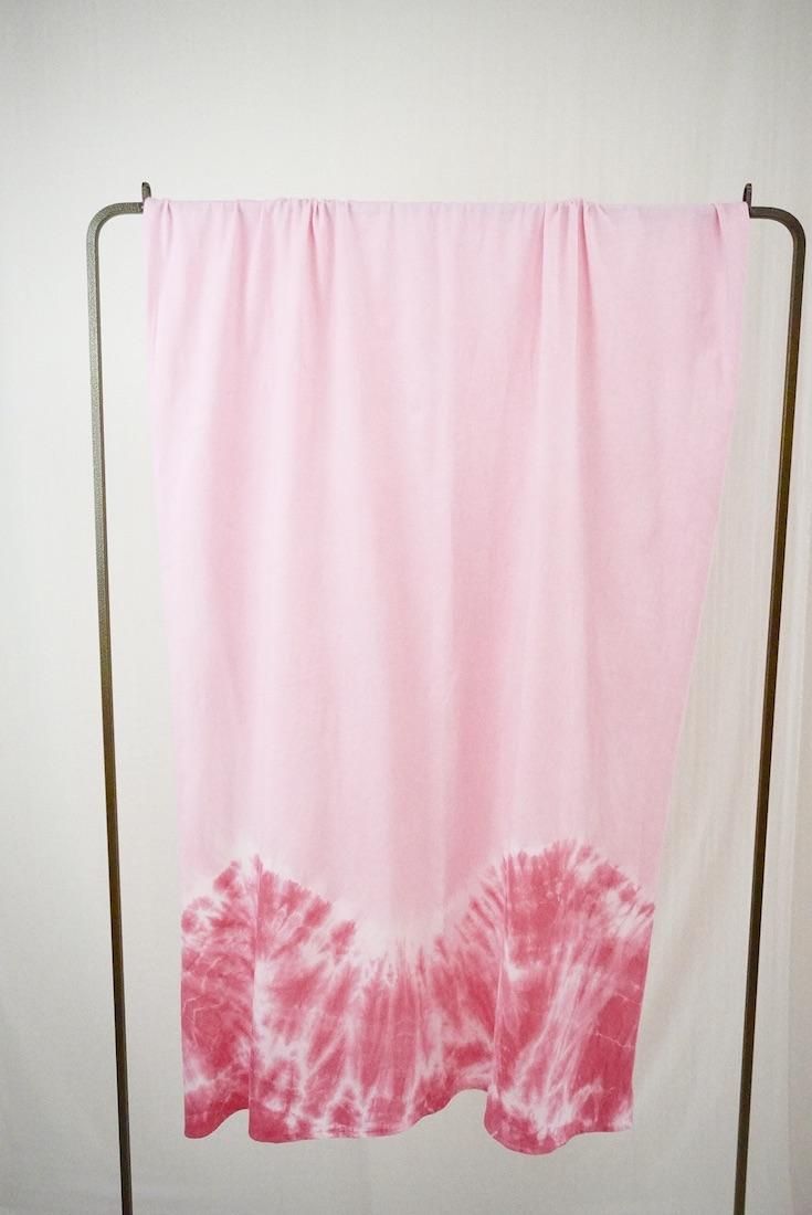 Cotton stole Cherryblossom x Pink!Pink!Pink! 