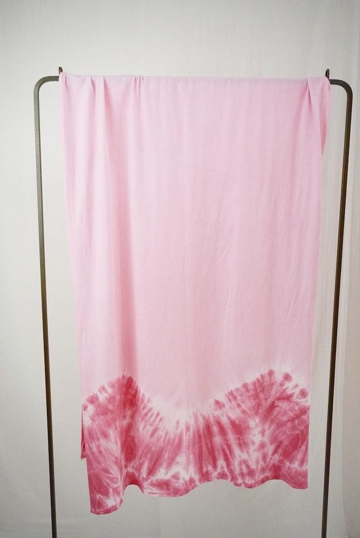 Cotton stole Cherryblossom x Pink!Pink!Pink! 