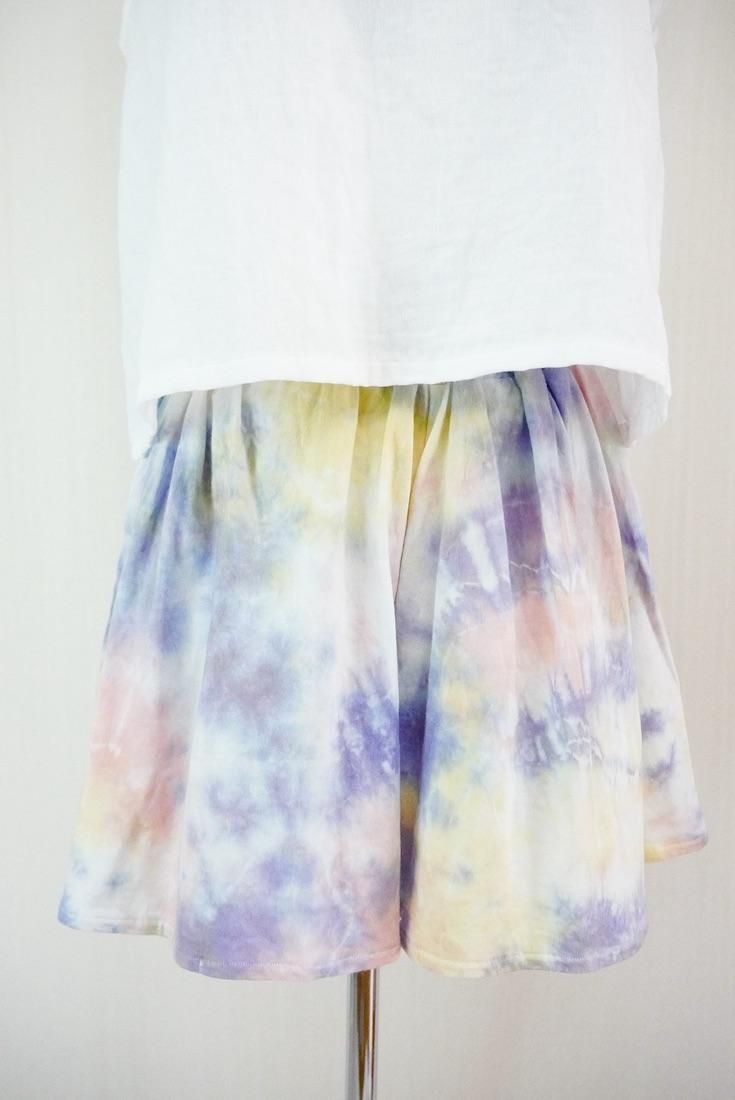 Cotton Relax Short Pants 