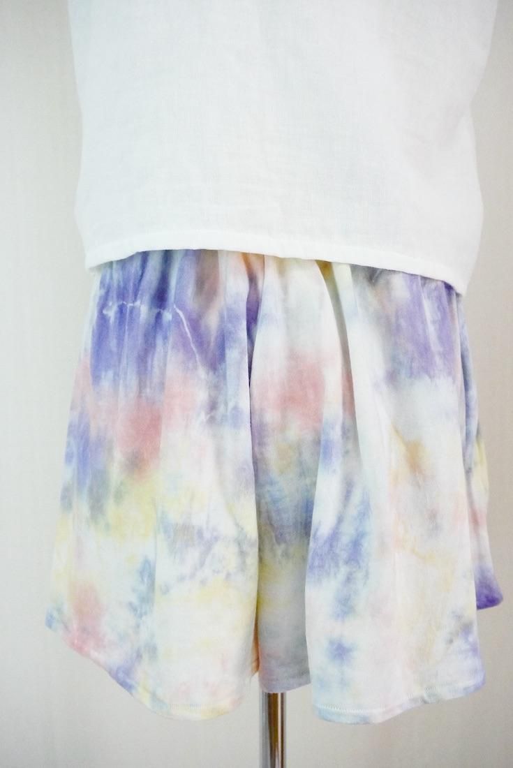 Cotton Relax Short Pants 