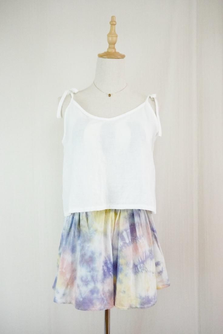 Cotton Relax Short Pants 