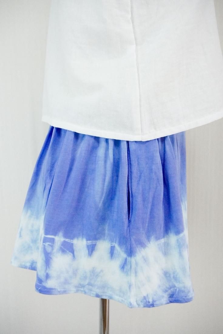 Cotton Relax Short Pants 