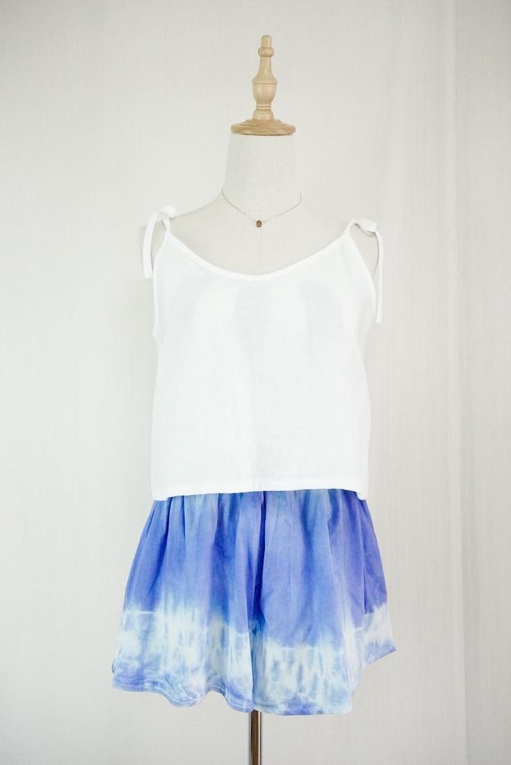 Cotton Relax Short Pants 